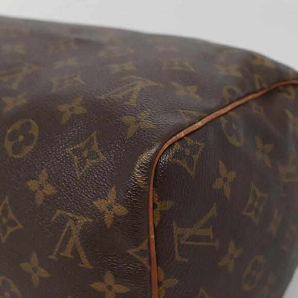 LOUIS VUITTON Monogram Speedy 30 Hand Bag M41526 - Picture 16 of 16
